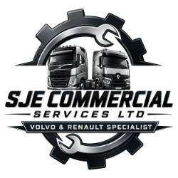 SJE Commercial Services Ltd Logo
