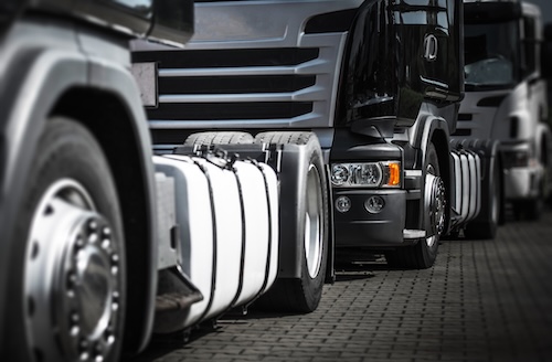 Vehicles serviced